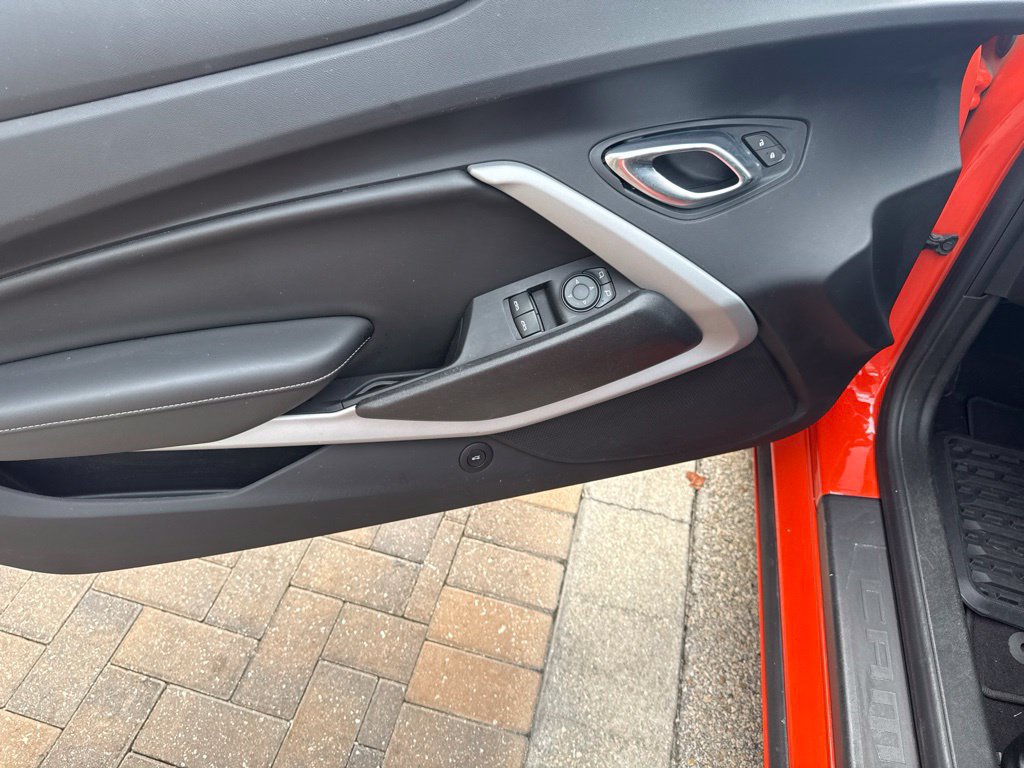Used 2019 Chevrolet Camaro LS RWD image 11