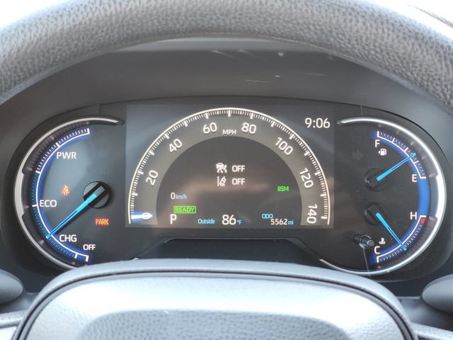 Certified 2025 Toyota RAV4 XLE w/ Convenience Package AWD/4WD image 14