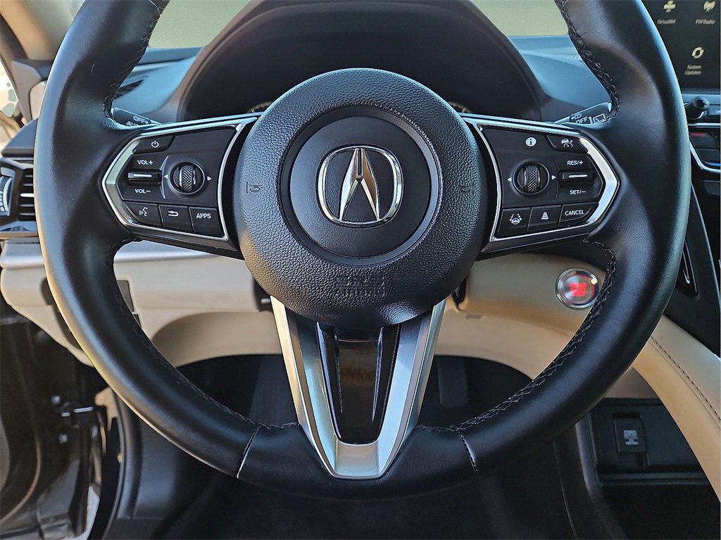 Used 2024 Acura RDX SH-AWD image 24