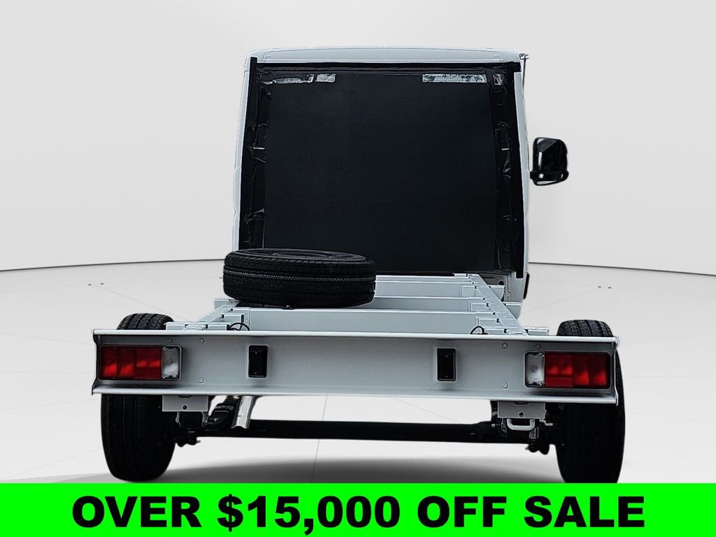 New 2024 RAM ProMaster 3500 w/ Convenience Group image 4