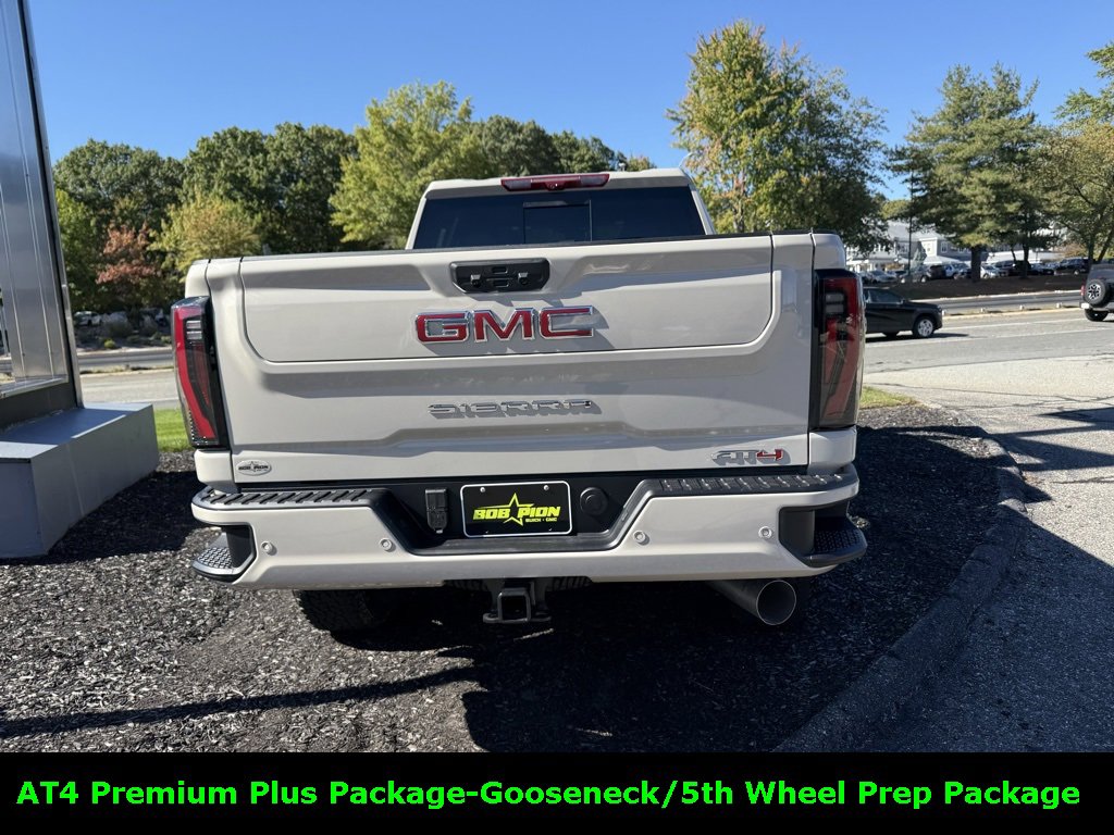 New 2026 GMC Sierra 3500 AT4 w/ AT4 Premium Plus Package image 4