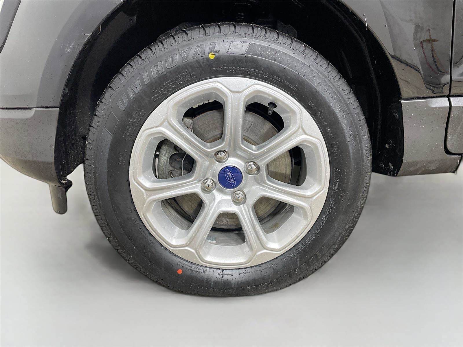 Used 2021 Ford EcoSport SE image 29