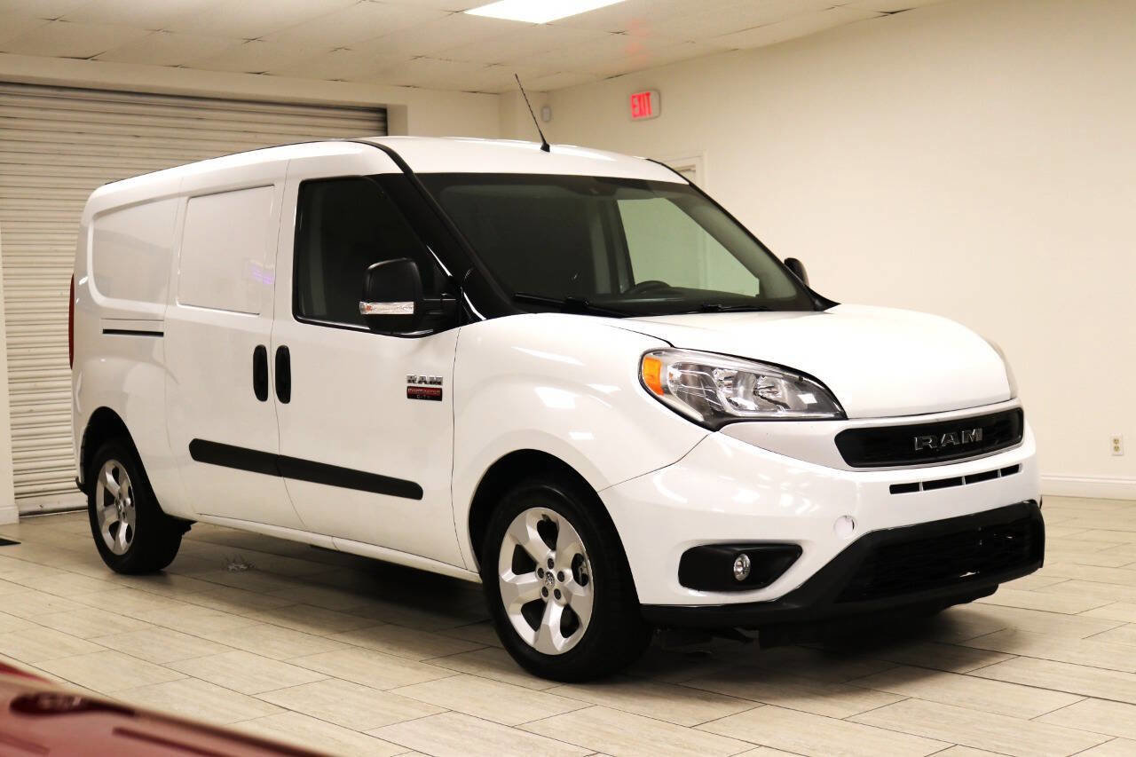 Used 2022 RAM ProMaster City Wagon w/ Lights & Wheels Group image 87