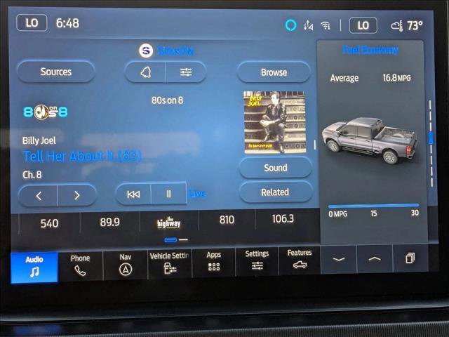 Used 2026 Ford F350 Platinum AWD/4WD image 13