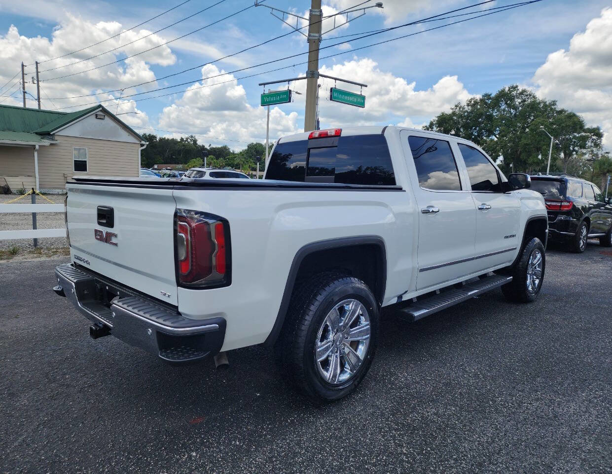 Used 2017 GMC Sierra 1500 SLT image 6