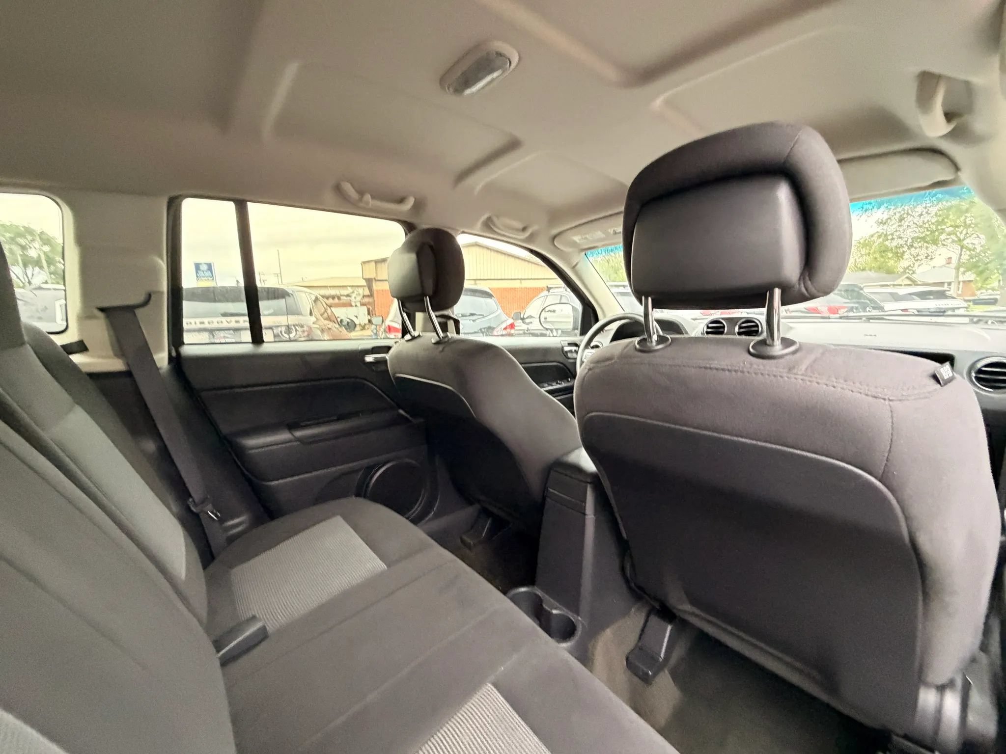 Used 2016 Jeep Compass Sport w/ Power Value Group FWD image 23