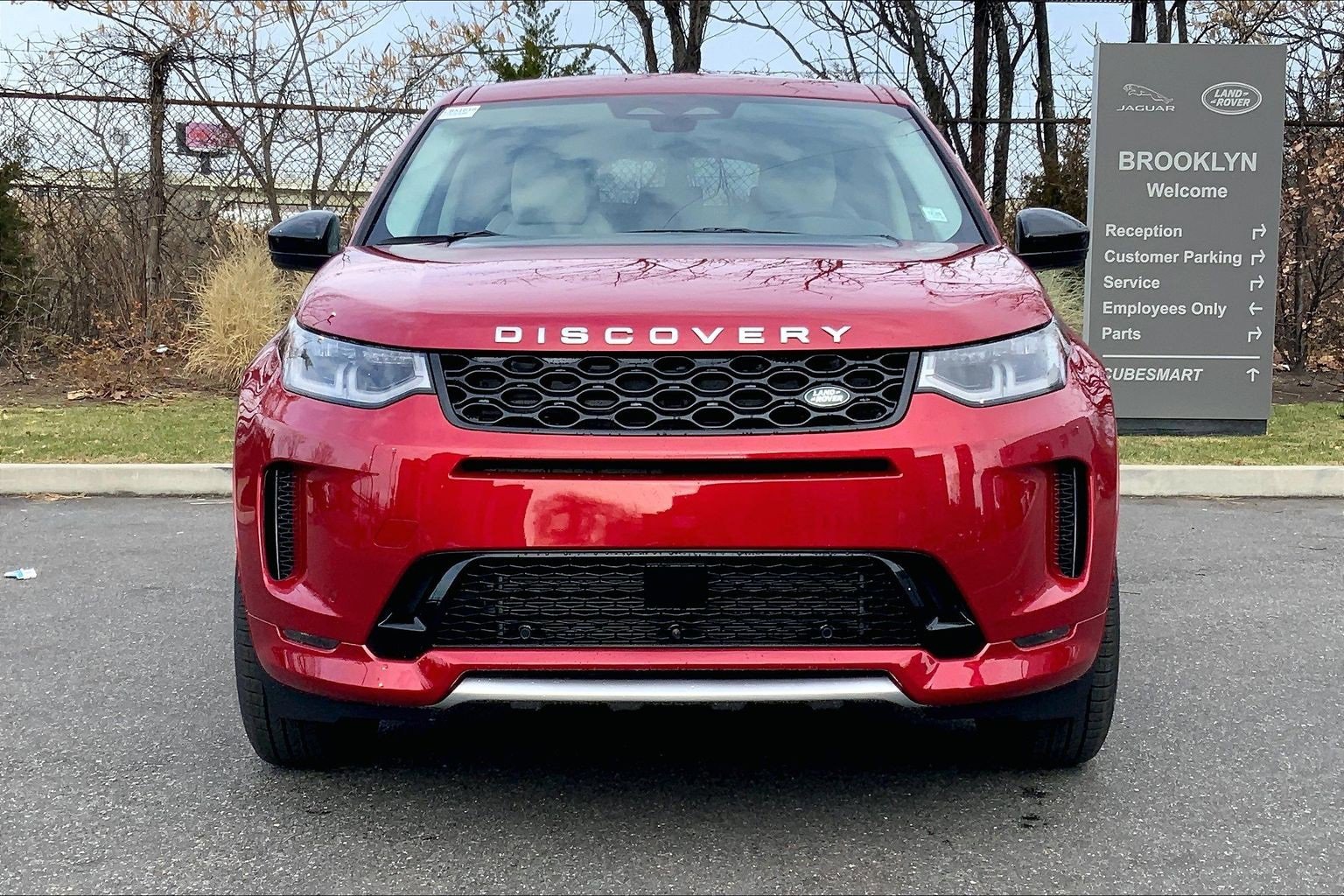 New 2025 Land Rover Discovery Sport S image 3