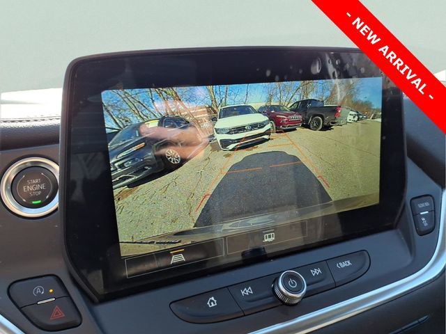 Used 2025 Chevrolet Blazer LT w/ Convenience Package image 21