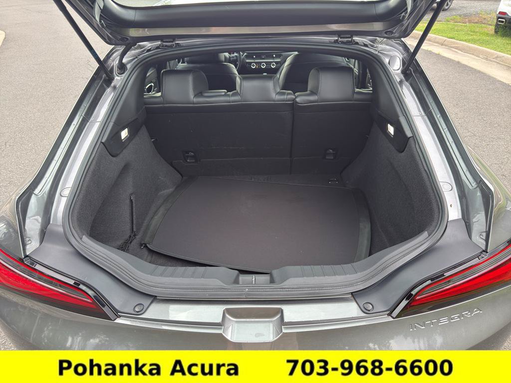 Certified 2024 Acura Integra A-Spec FWD image 25