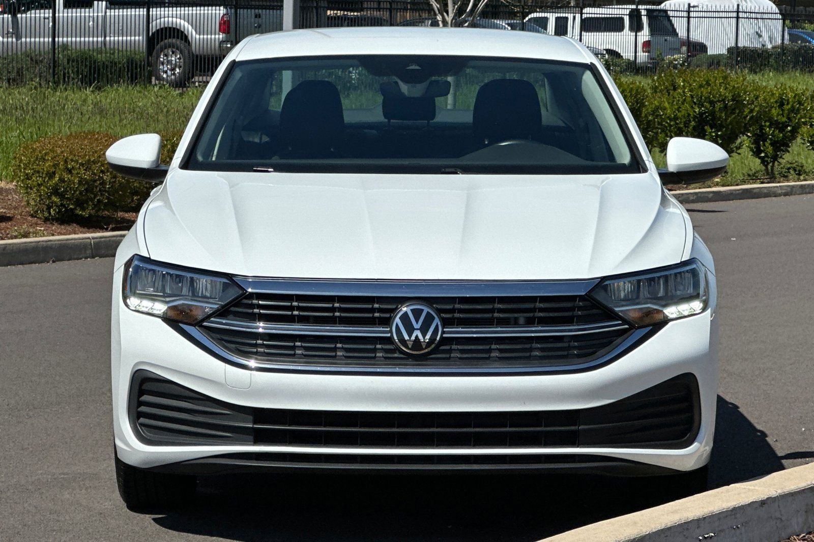 Used 2024 Volkswagen Jetta S FWD image 8
