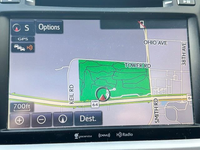 Used 2019 Toyota Highlander XLE AWD/4WD image 17