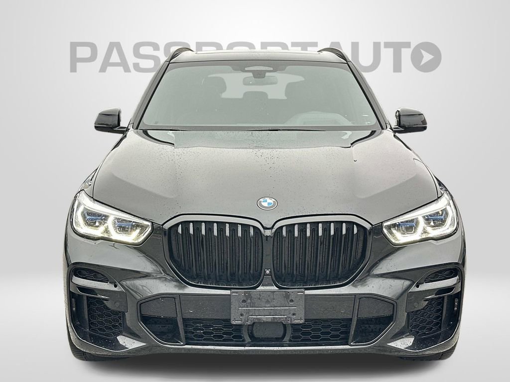 Used 2023 BMW X5 xDrive40i w/ Executive Package image 7