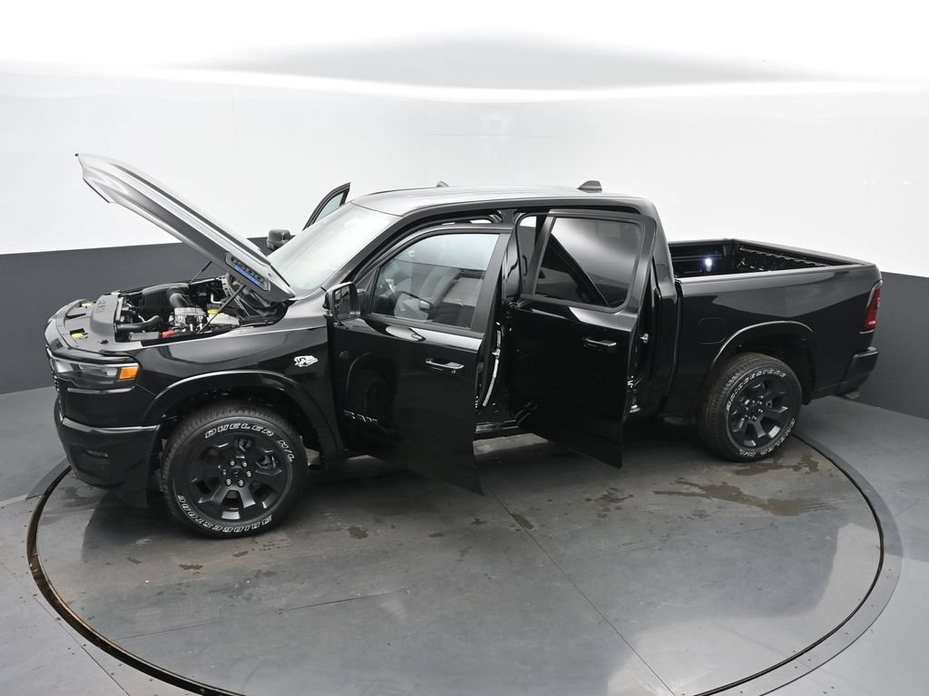 New 2026 RAM 1500 Big Horn AWD/4WD image 63