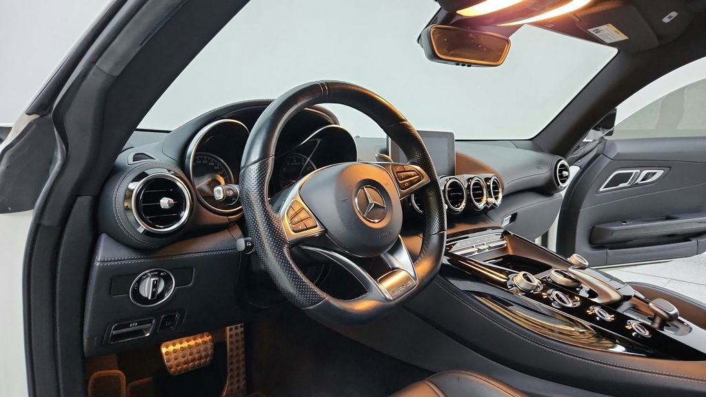Used 2017 Mercedes-Benz AMG GT Coupe image 20