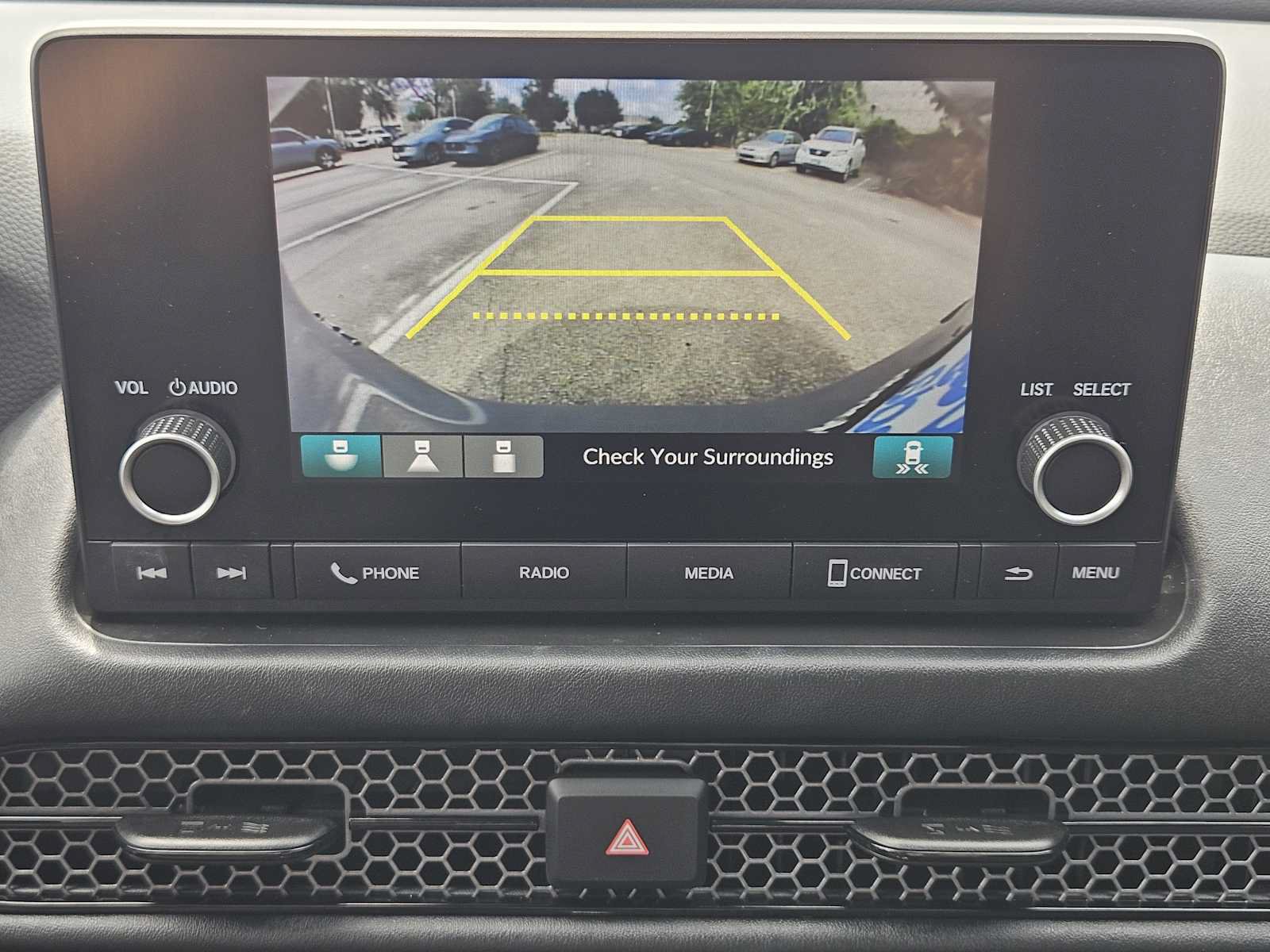Certified 2024 Honda HR-V Sport image 18