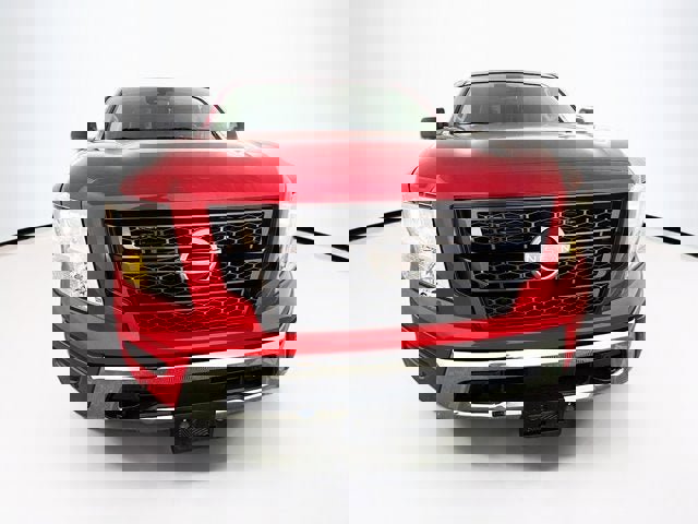 Certified 2024 Nissan Titan SV w/ SV Utility Package image 2