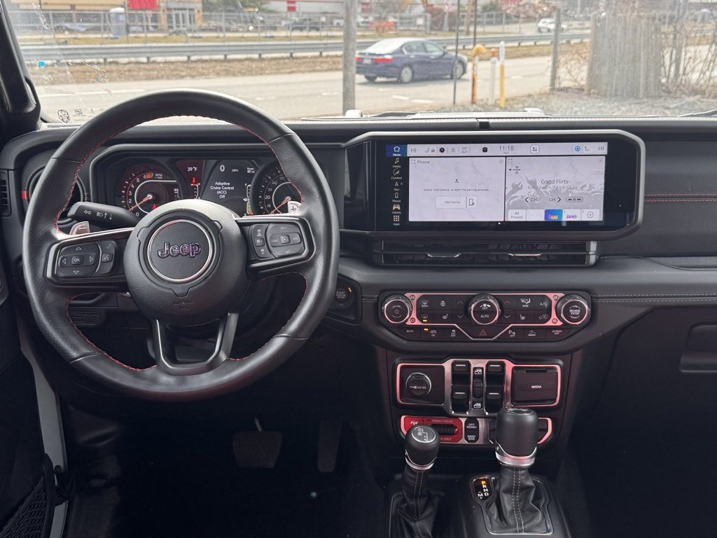 Used 2024 Jeep Wrangler Rubicon 392 image 17