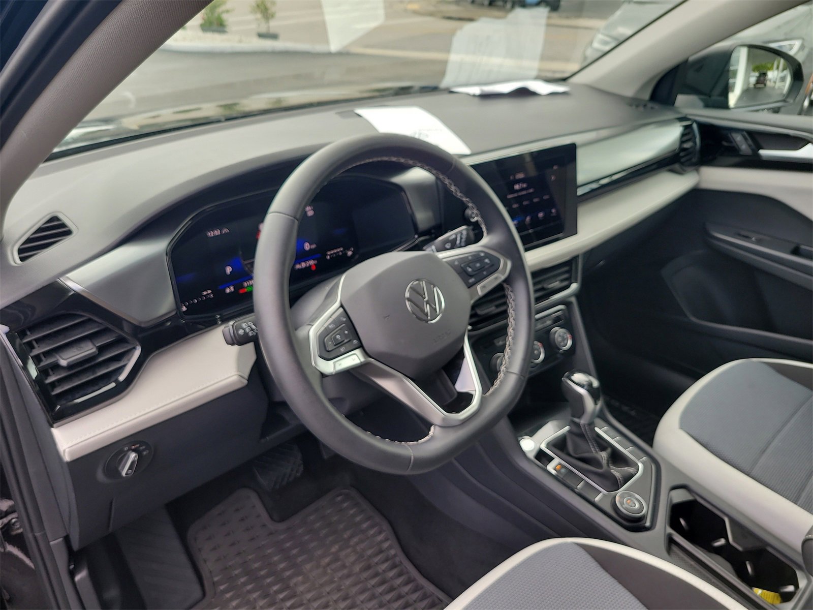 Certified 2025 Volkswagen Taos S image 19