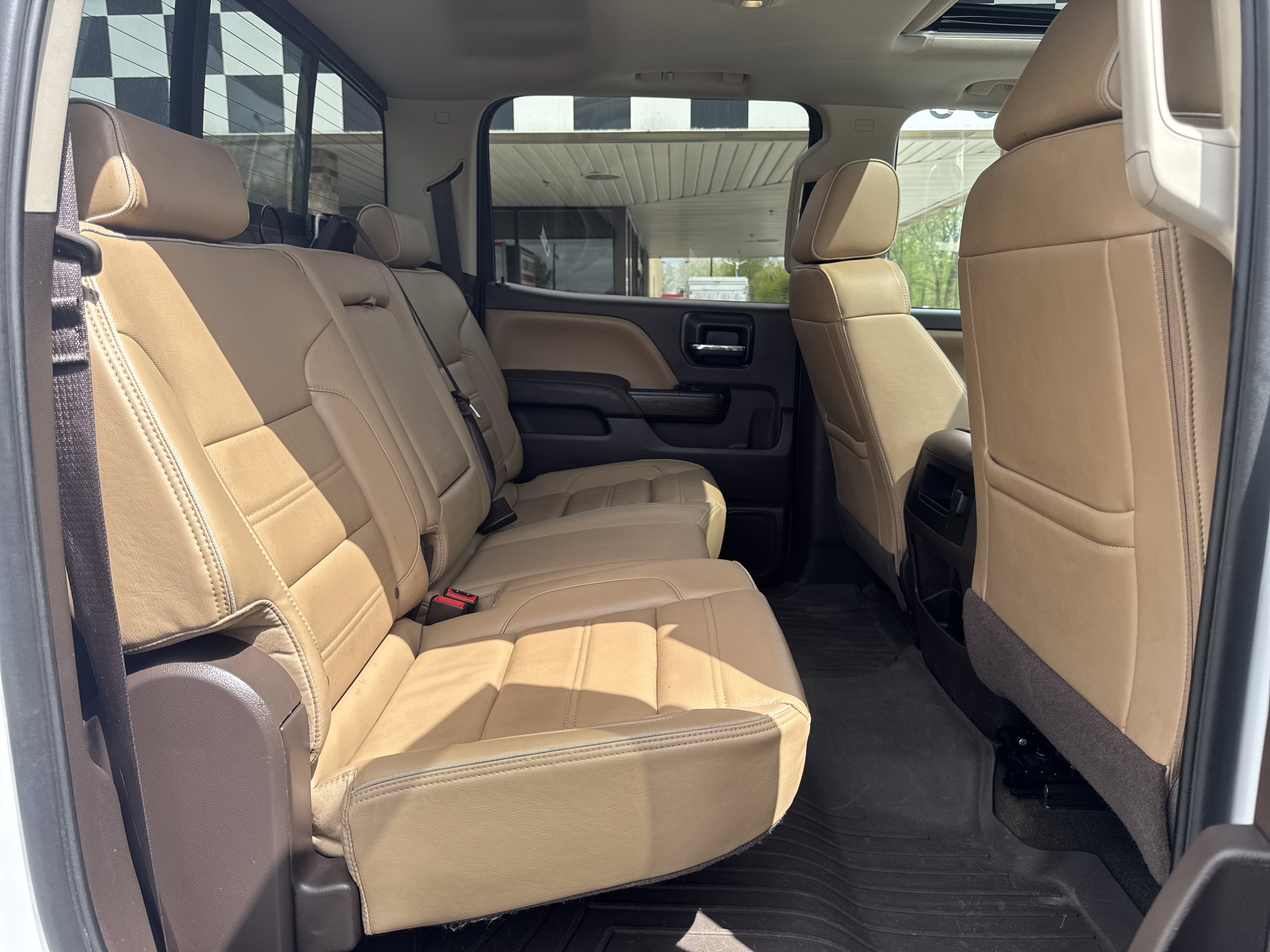 Used 2017 GMC Sierra 1500 Denali w/ Denali Ultimate Package AWD/4WD image 23