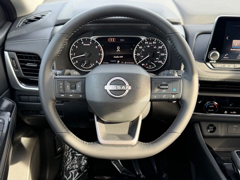 New 2026 Nissan Rogue SV w/ Cold Weather Package FWD image 19