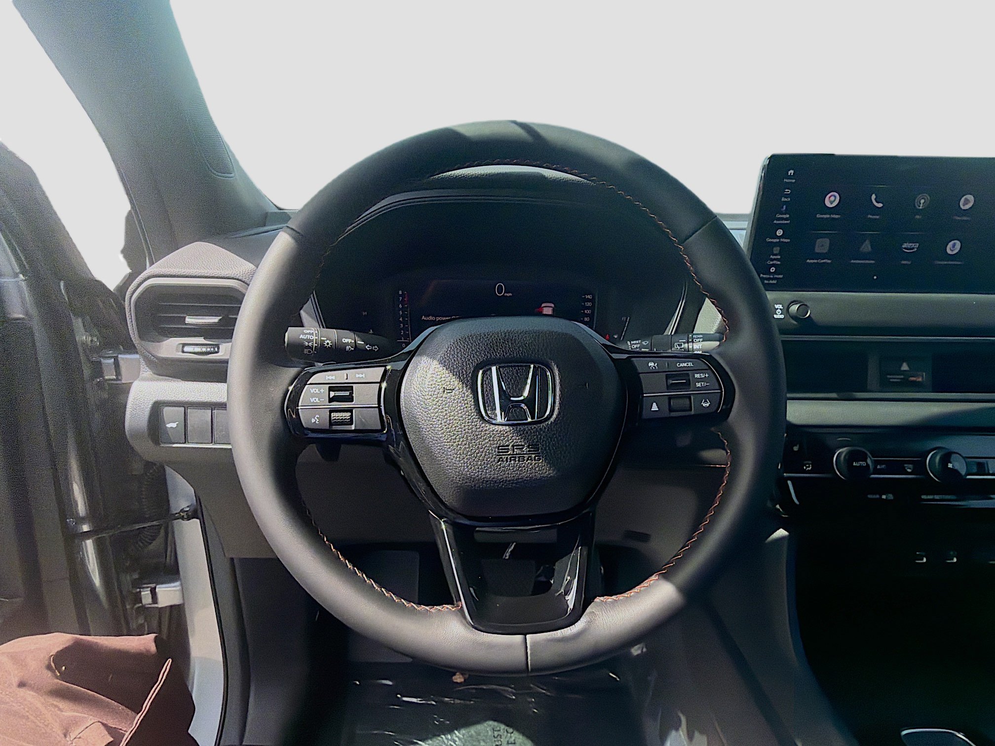New 2026 Honda Pilot Sport image 10
