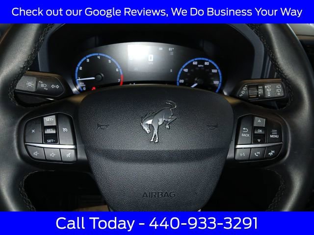 Certified 2024 Ford Bronco Sport Heritage w/ Heritage Convenience Package image 23