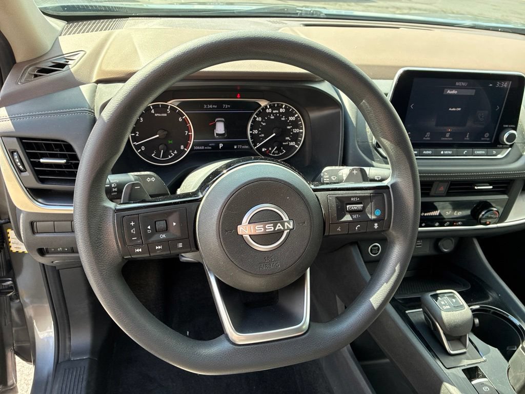 Certified 2023 Nissan Rogue SV AWD/4WD image 16