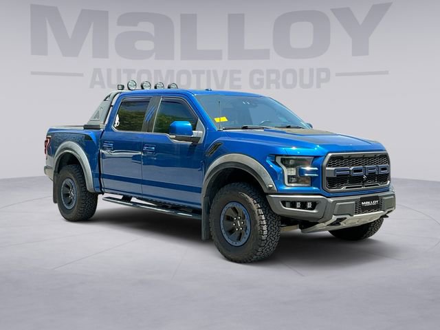 Used 2017 Ford F150 Raptor w/ Equipment Group 802A Luxury AWD/4WD image 7