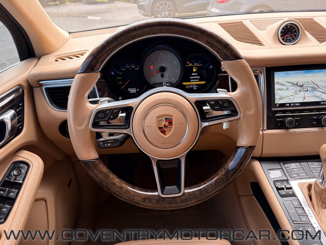 Used 2015 Porsche Macan S AWD/4WD image 15
