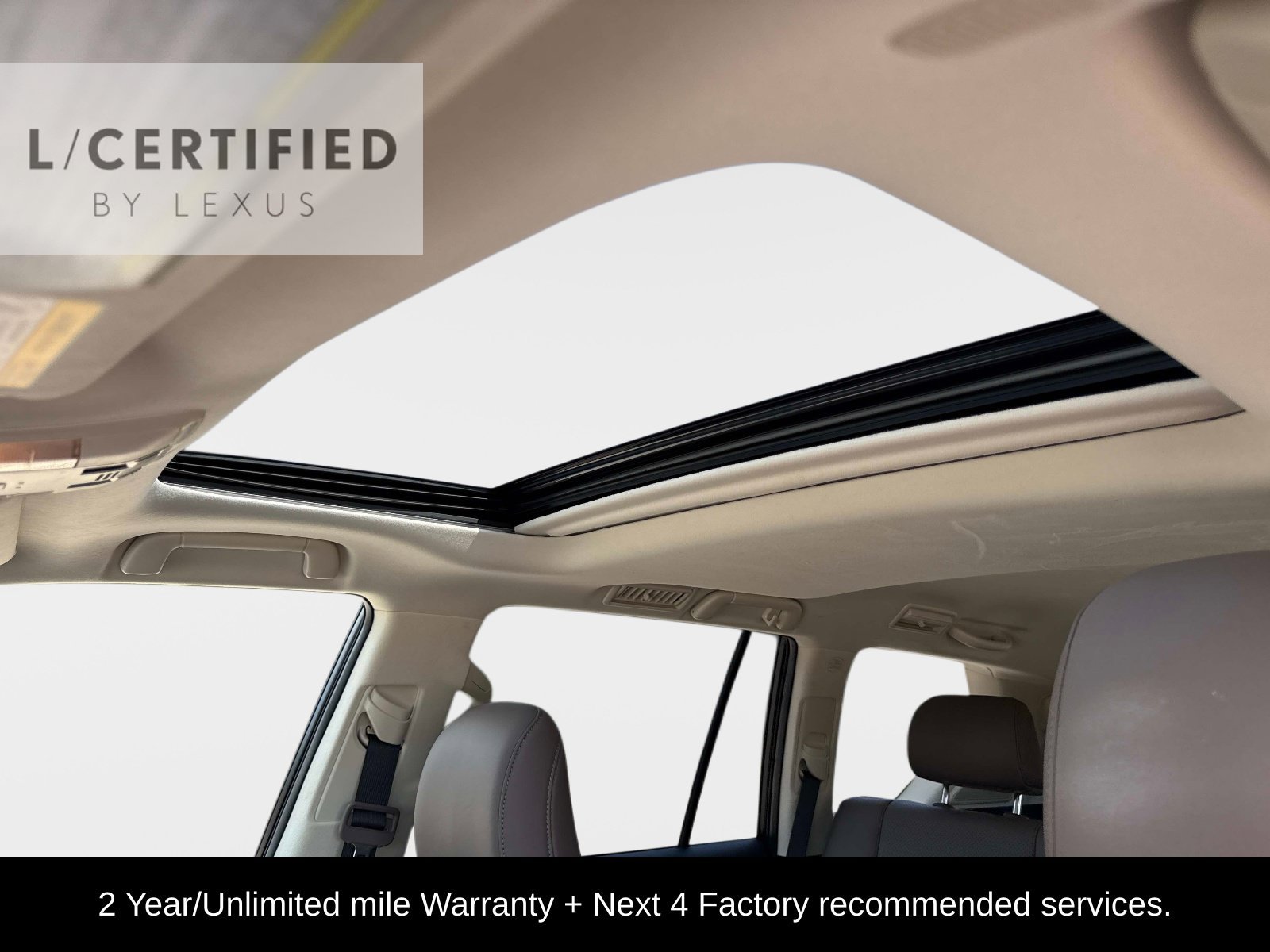 Used 2021 Lexus GX 460 Luxury w/ Sport Design Package AWD/4WD image 31
