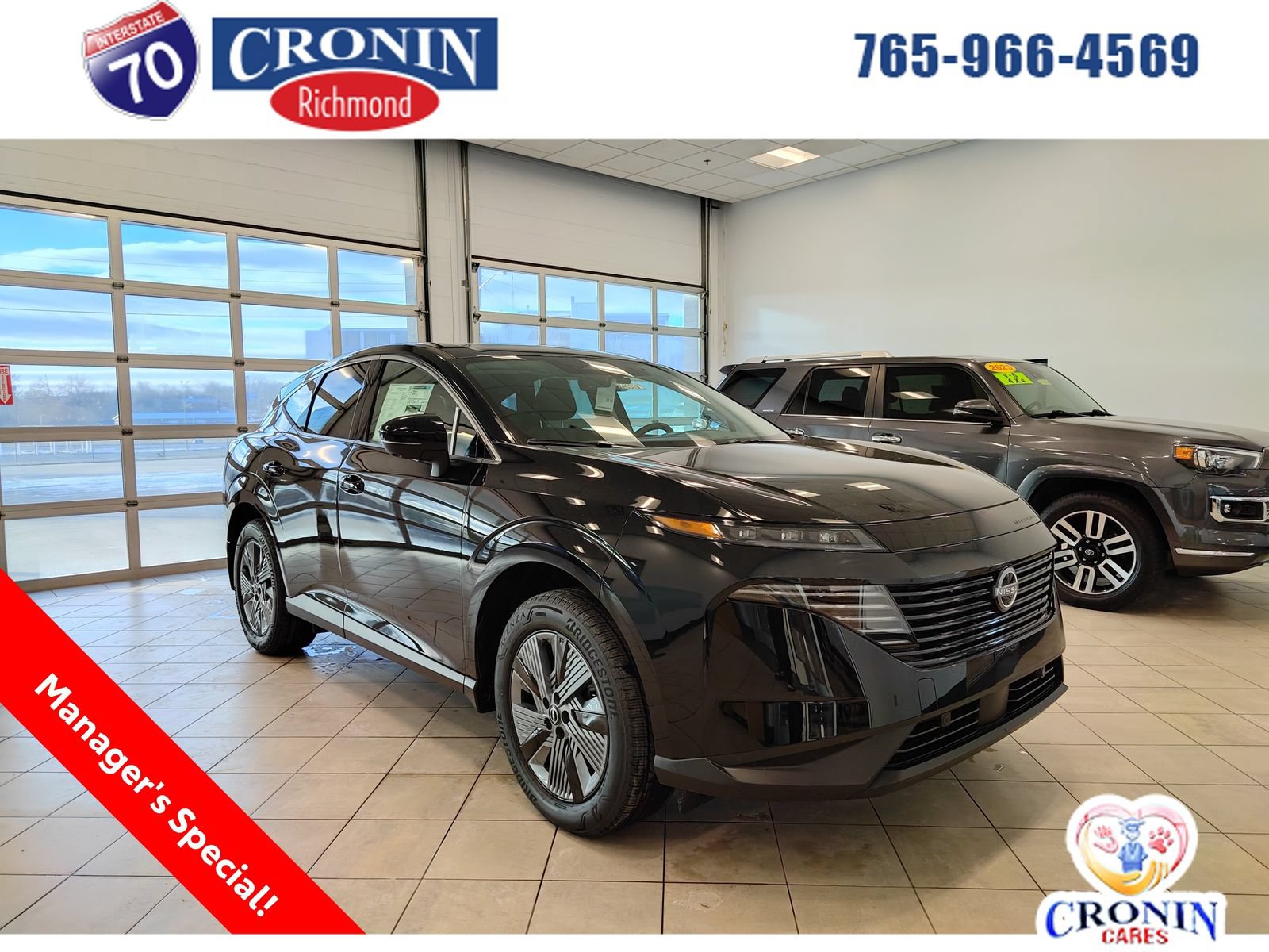 New 2026 Nissan Murano SL