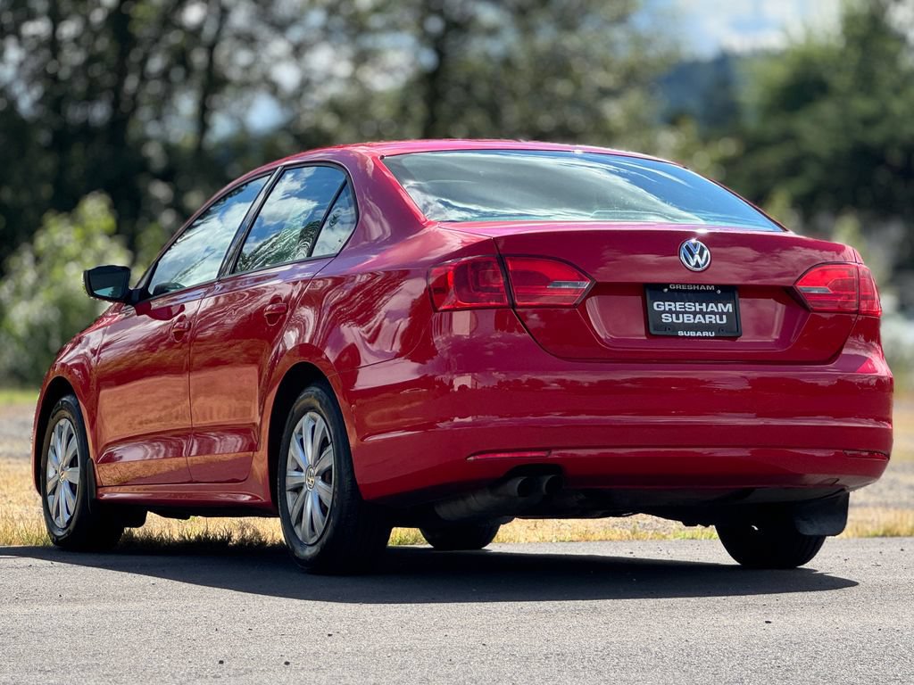 Used 2014 Volkswagen Jetta S FWD image 5