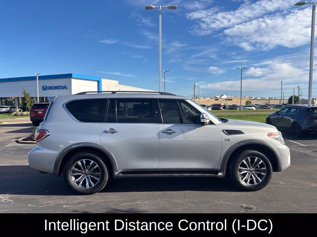 Used 2018 Nissan Armada SL w/ Premium Package AWD/4WD image 6