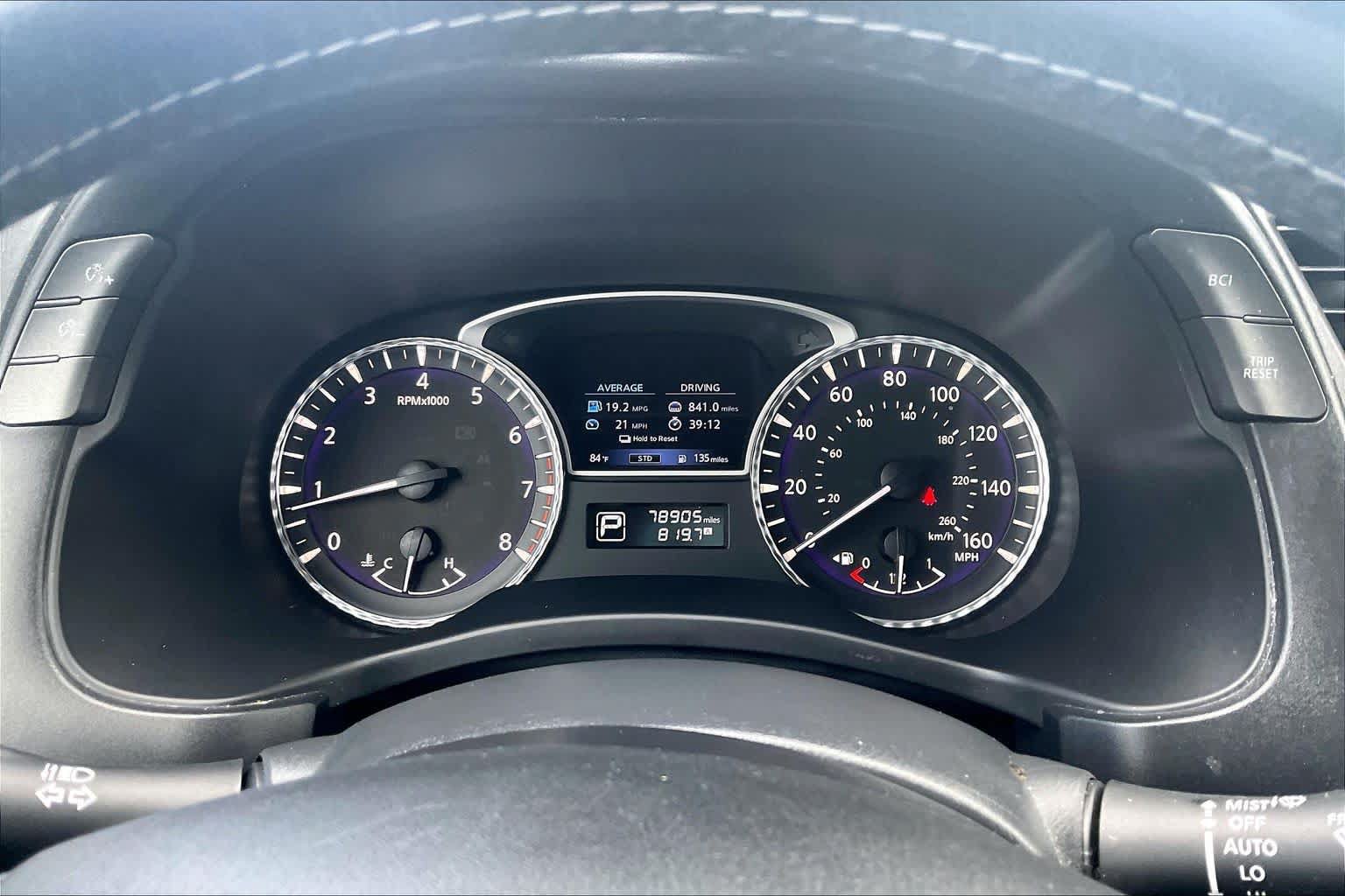 Used 2018 INFINITI QX60 Luxe w/ Deluxe Technology Package AWD/4WD image 27