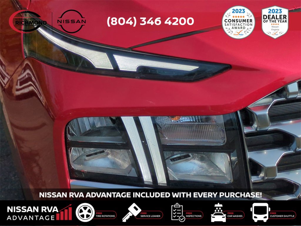 Used 2023 Hyundai Santa Fe SEL Premium image 11