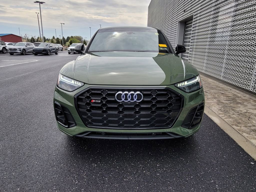 Used 2024 Audi SQ5 Prestige image 8