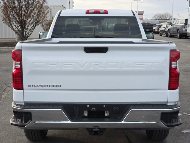 New 2026 Chevrolet Silverado 1500 W/T w/ WT Value Package image 17