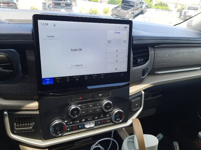 Used 2023 Ford Expedition Max Limited AWD/4WD image 22