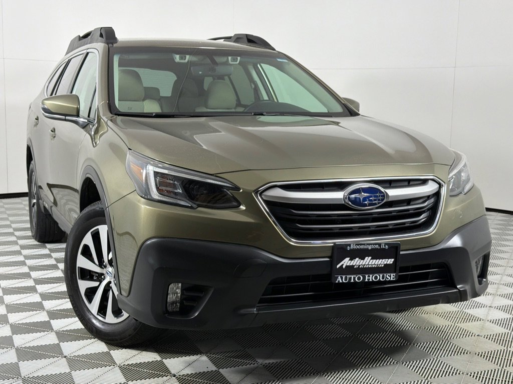 Used 2020 Subaru Outback Premium image 2