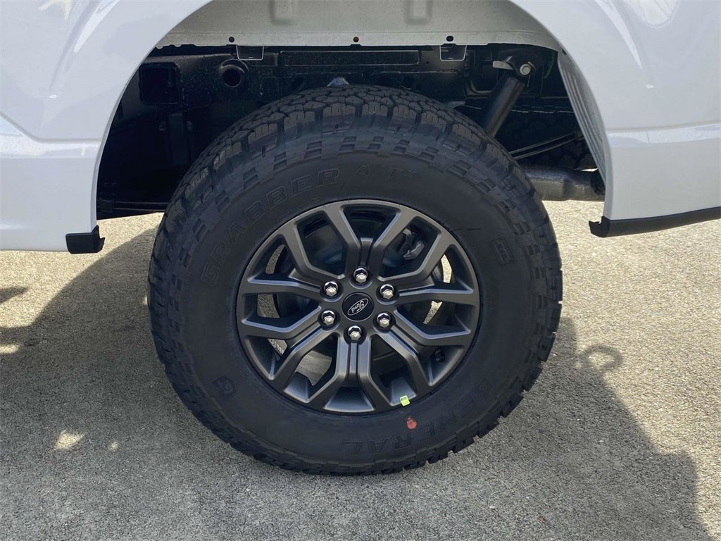 New 2025 Ford F150 Tremor w/ Equipment Group 402A High image 10