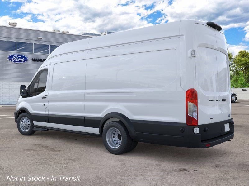 New 2026 Ford Transit 350 148 High Roof DRW AWD image 4