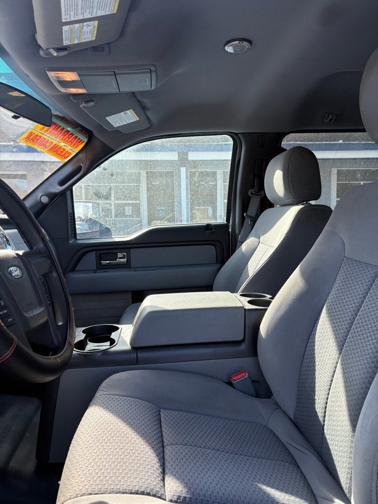 Used 2013 Ford F150 XLT image 9