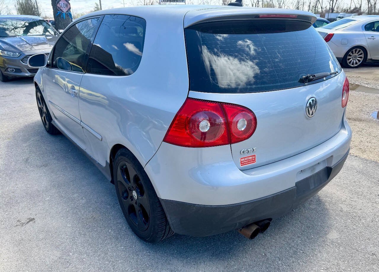 Used 2009 Volkswagen GTI 2-Door FWD image 10