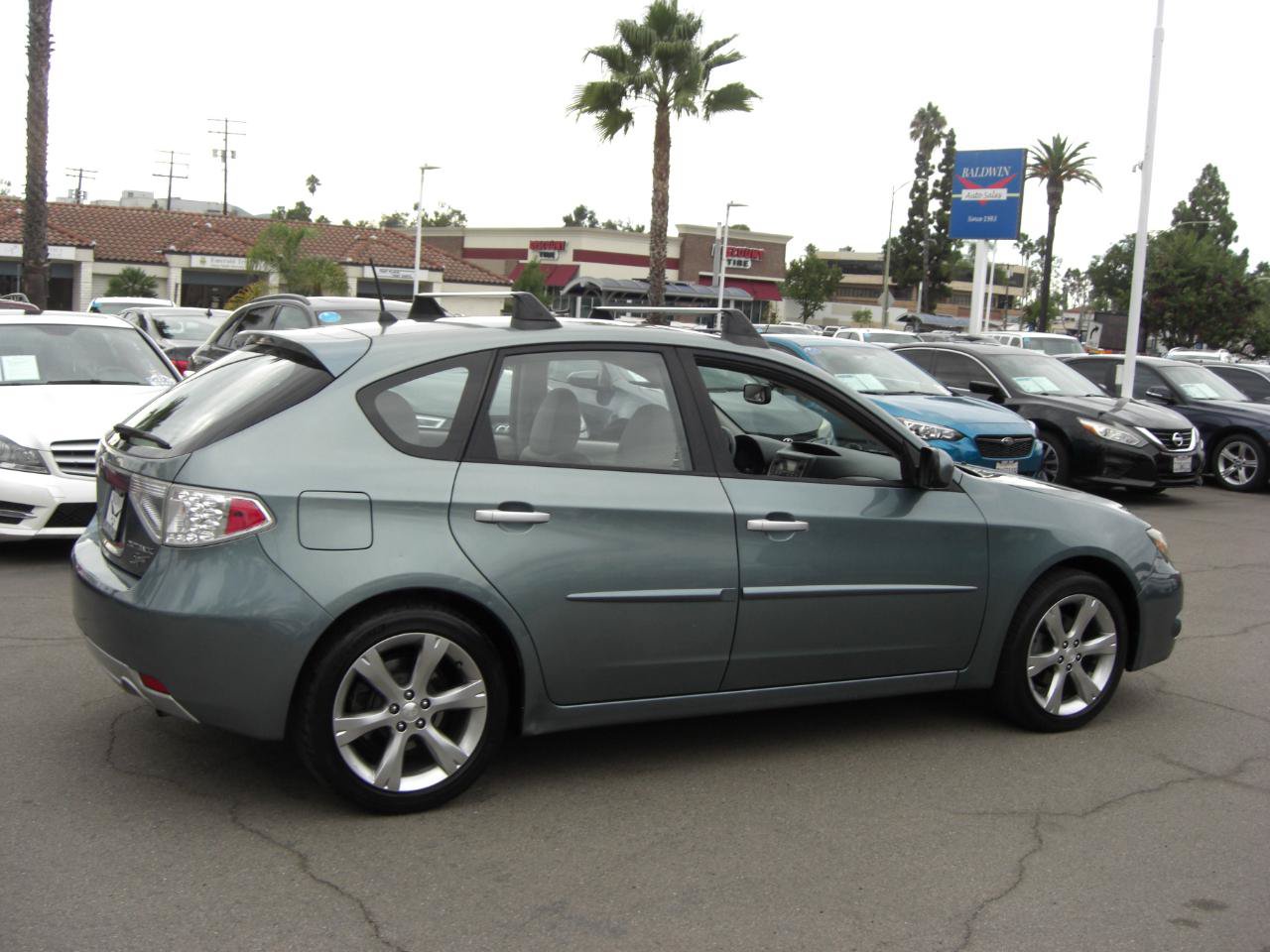Used 2011 Subaru Impreza Outback Sport AWD/4WD image 14