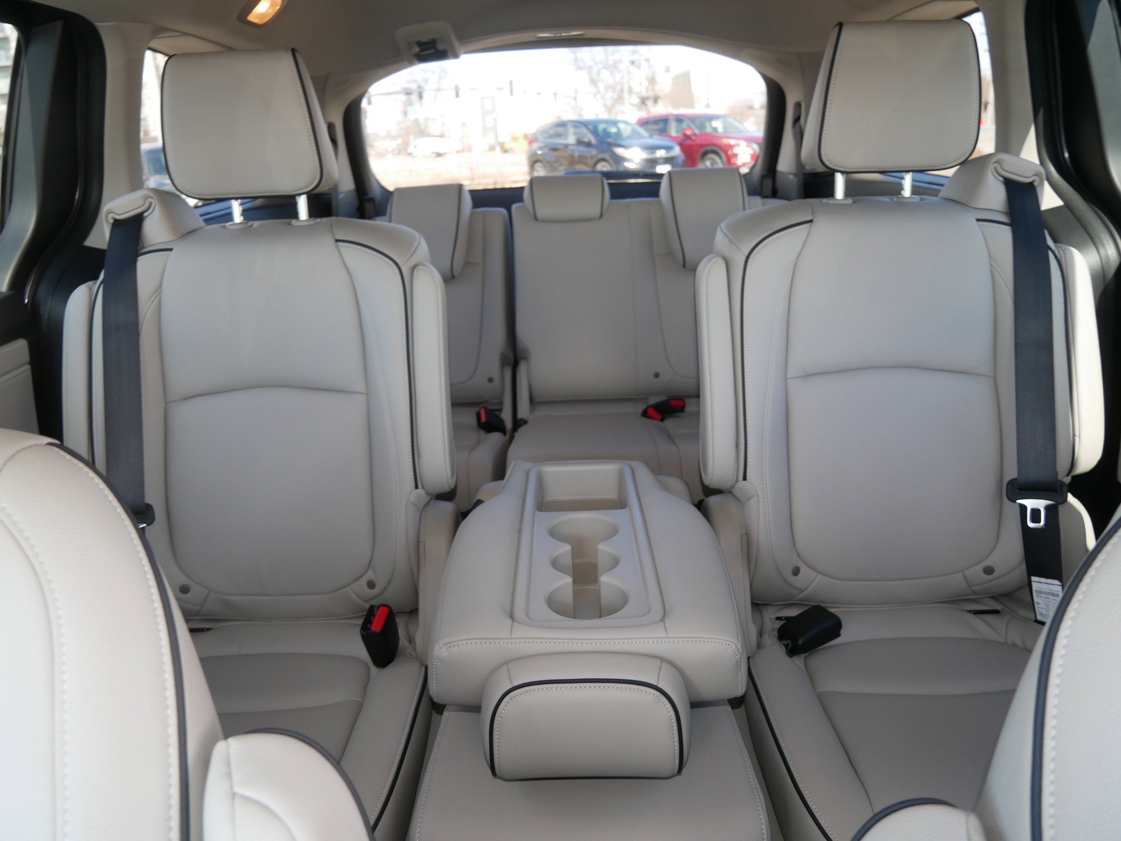 Certified 2026 Honda Odyssey Touring image 13