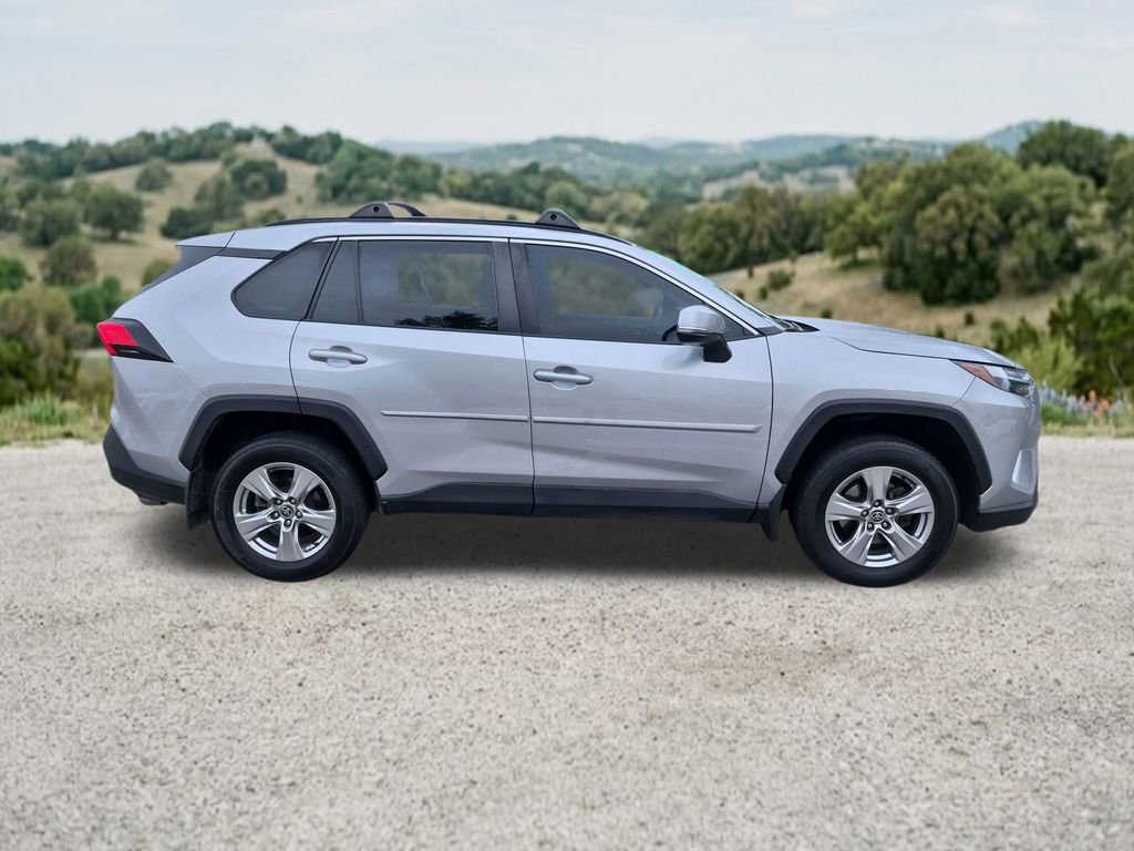 Used 2023 Toyota RAV4 XLE w/ Convenience Package FWD image 12
