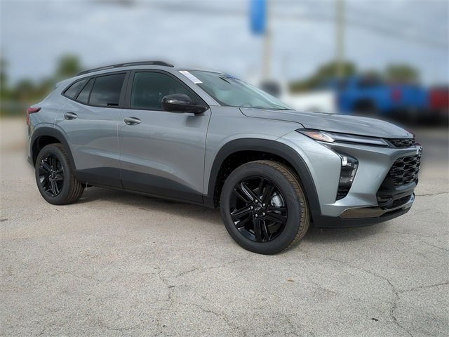 New 2026 Chevrolet Trax ACTIV w/ Driver Confidence Package