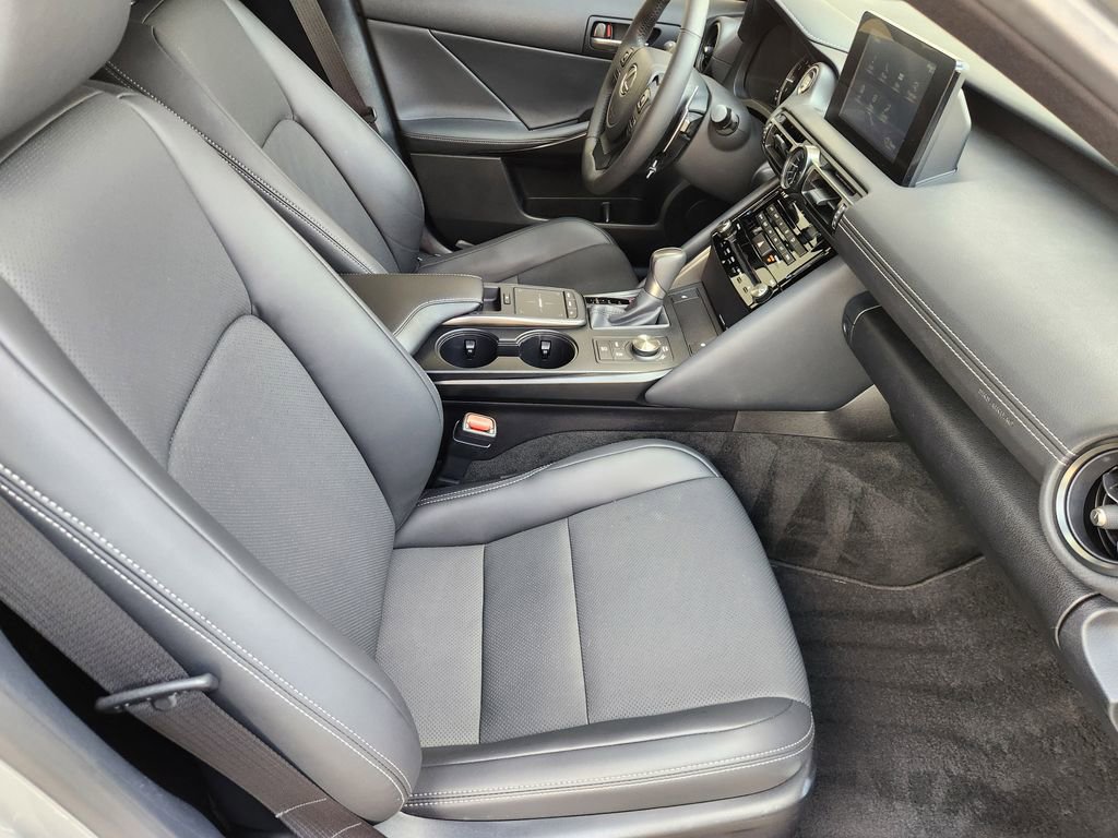 Used 2024 Lexus IS 350 F Sport w/ Accessory Package 2 image 14