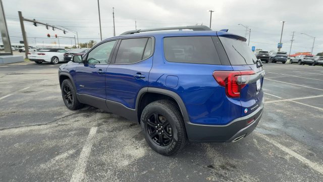 Used 2023 GMC Acadia AT4 w/ Preferred Package AWD/4WD image 6