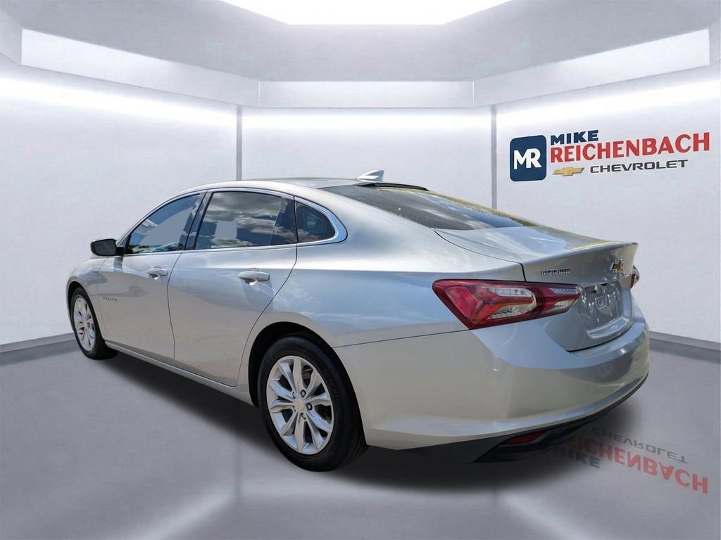 Used 2020 Chevrolet Malibu LT image 6
